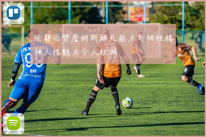 徐静雨赞詹姆斯超凡能力与牺牲精神人格魅力令人钦佩