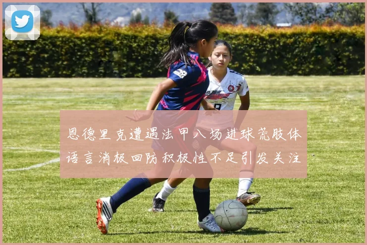 恩德里克遭遇法甲八场进球荒肢体语言消极回防积极性不足引发关注